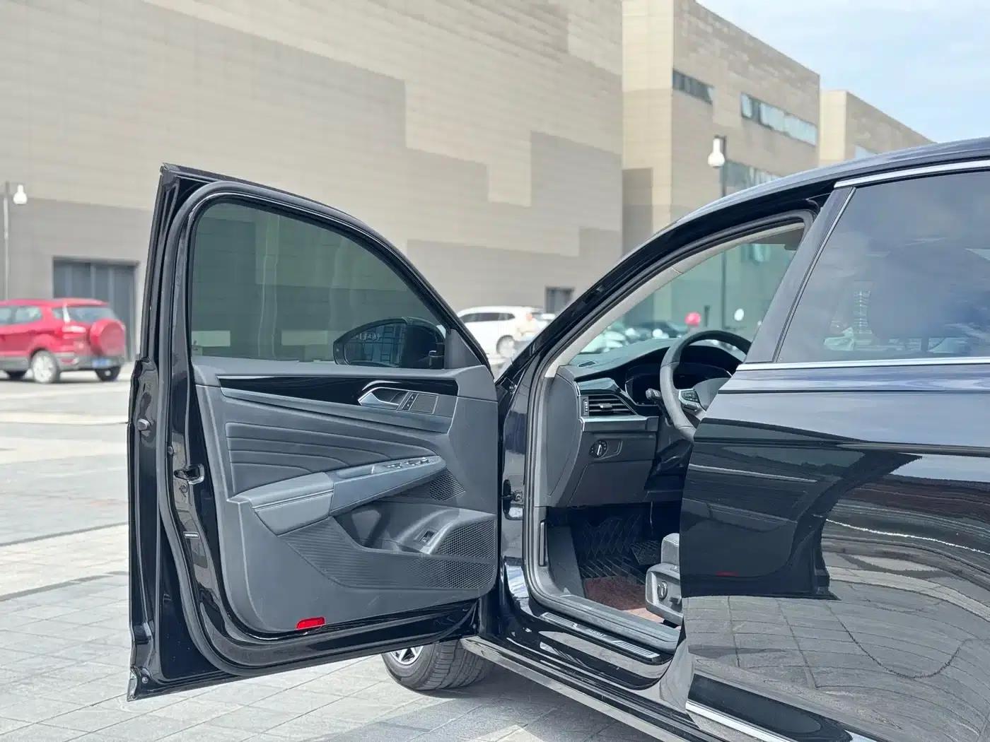 2024 Passat 380TSI Starry Sky Dragon Edition — миниатюра 12