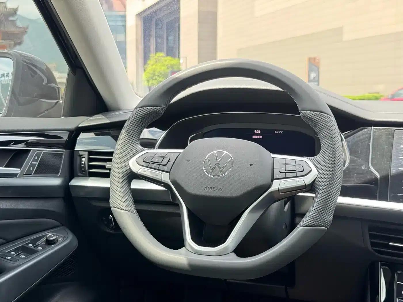 2024 Passat 380TSI Starry Sky Dragon Edition — миниатюра 16