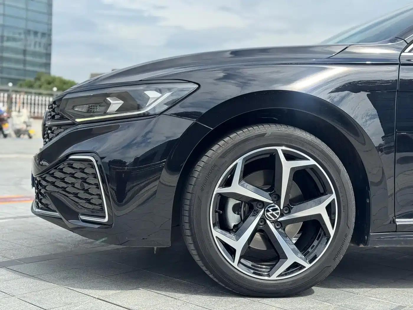2024 Passat 380TSI Starry Sky Dragon Edition — миниатюра 19