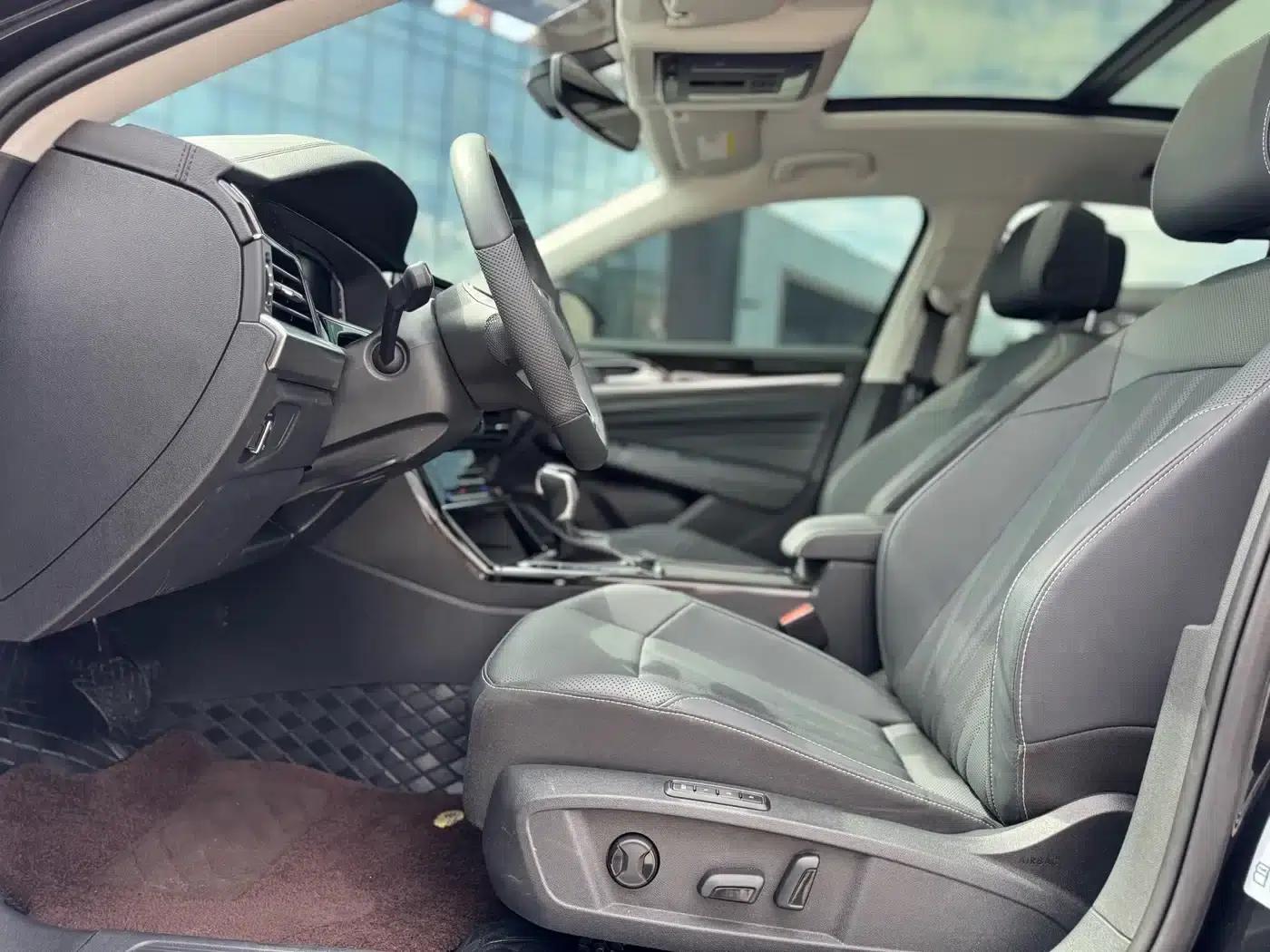 2024 Passat 380TSI Starry Sky Dragon Edition — миниатюра 4
