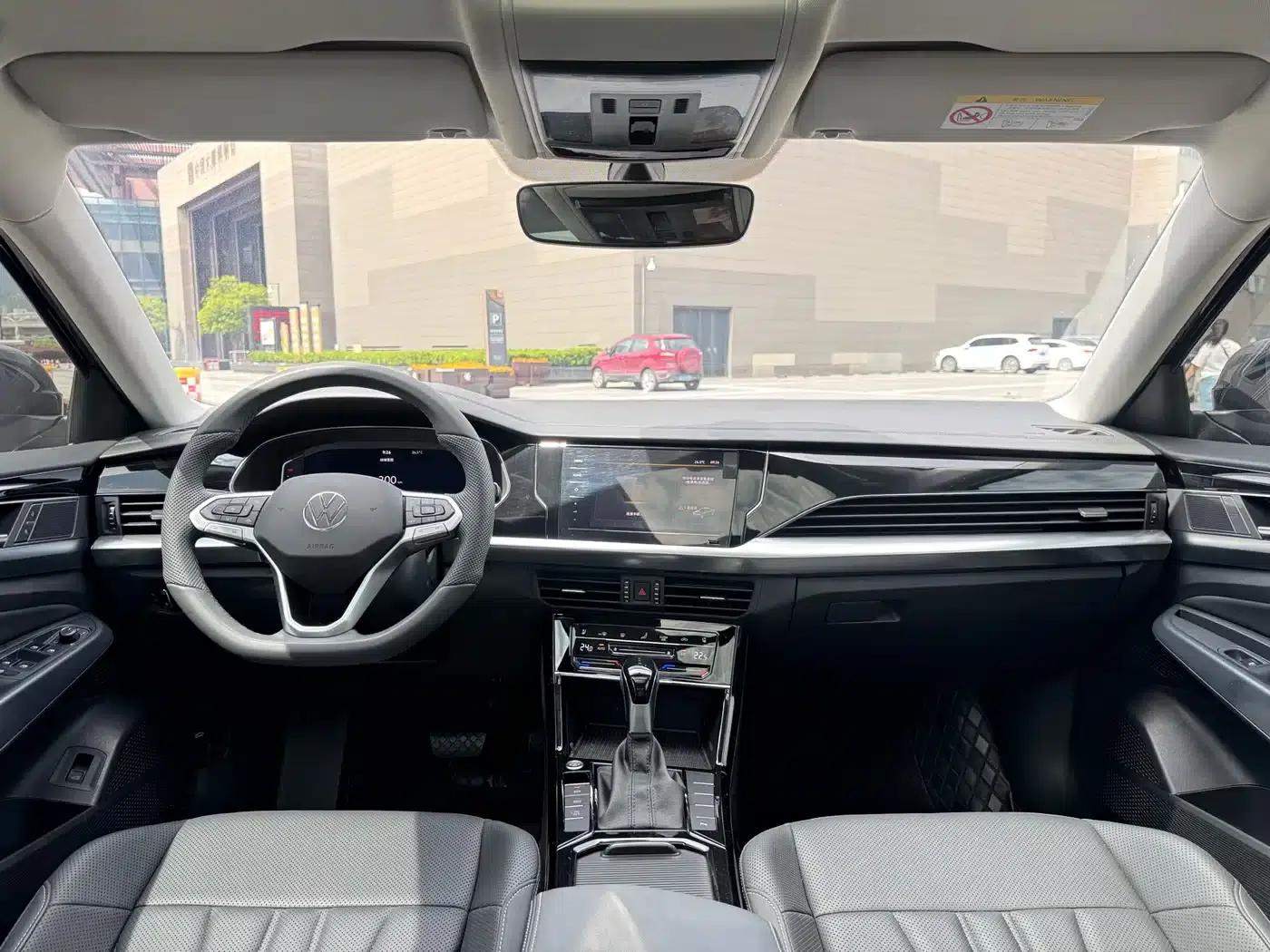 2024 Passat 380TSI Starry Sky Dragon Edition — миниатюра 5