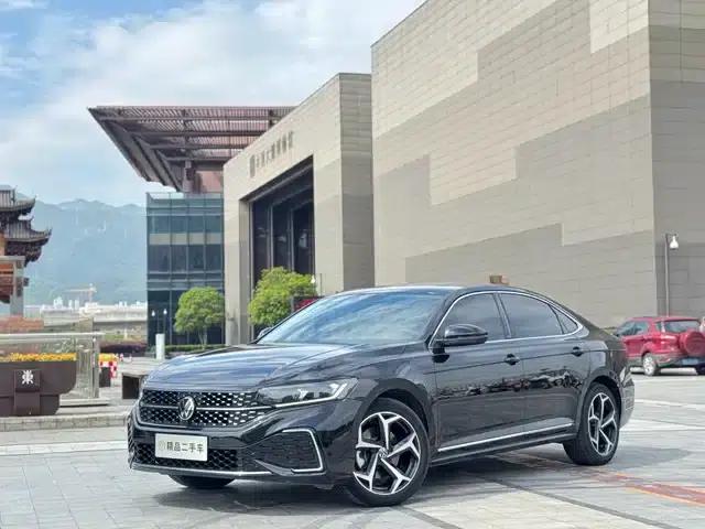 2024 Passat 380TSI Starry Sky Dragon Edition