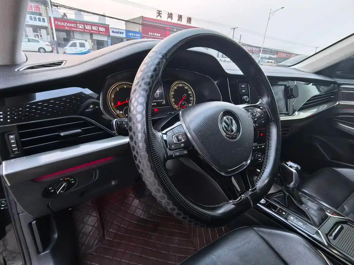 2019 Volkswagen Passat 330TSI Elite Edition (China VI Emission Standard) — миниатюра 12