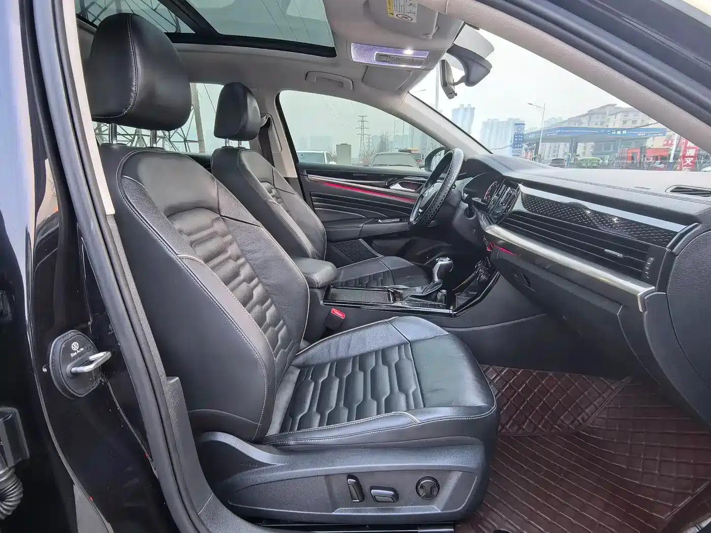 2019 Volkswagen Passat 330TSI Elite Edition (China VI Emission Standard) — миниатюра 14