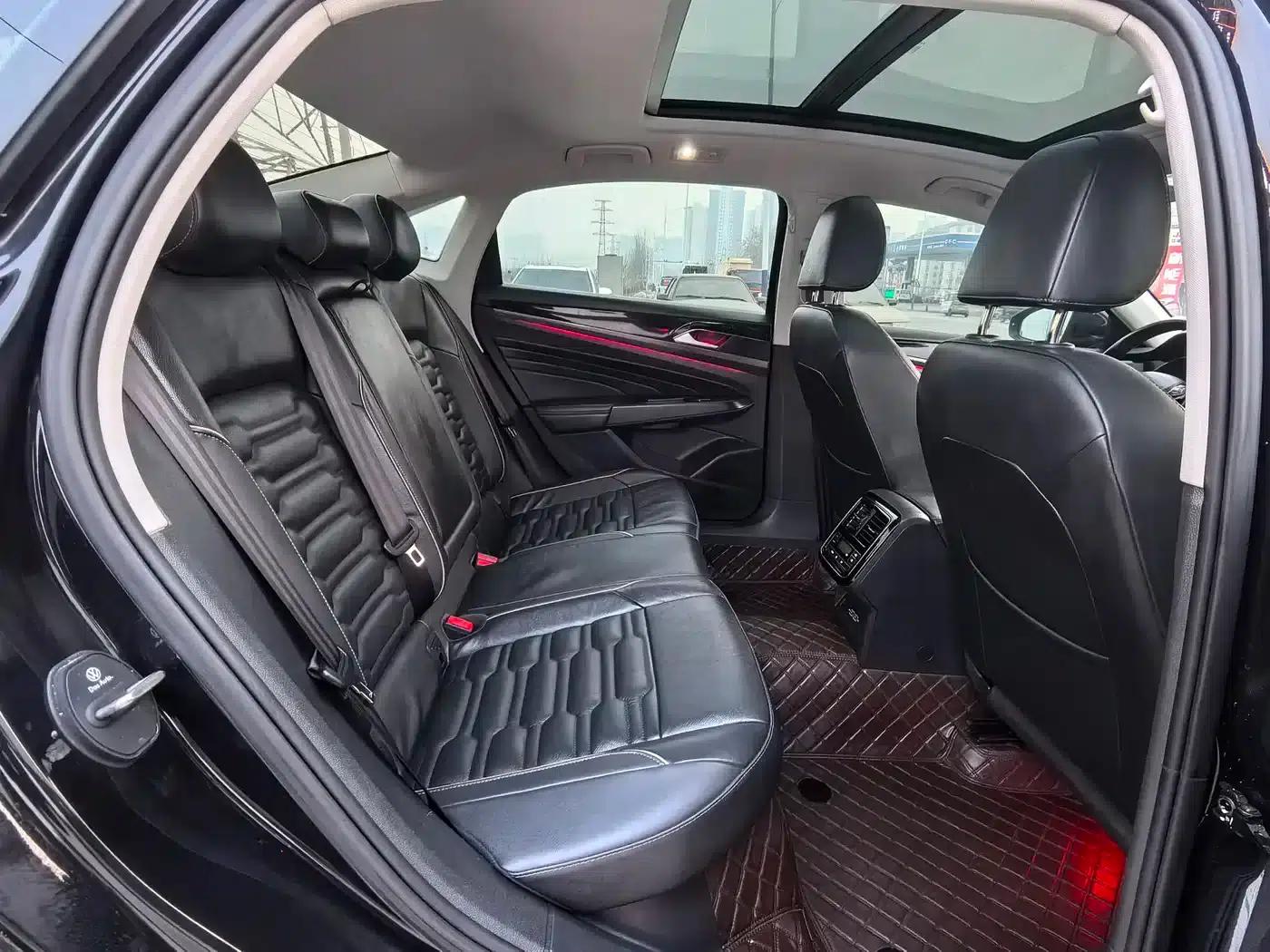2019 Volkswagen Passat 330TSI Elite Edition (China VI Emission Standard) — миниатюра 15