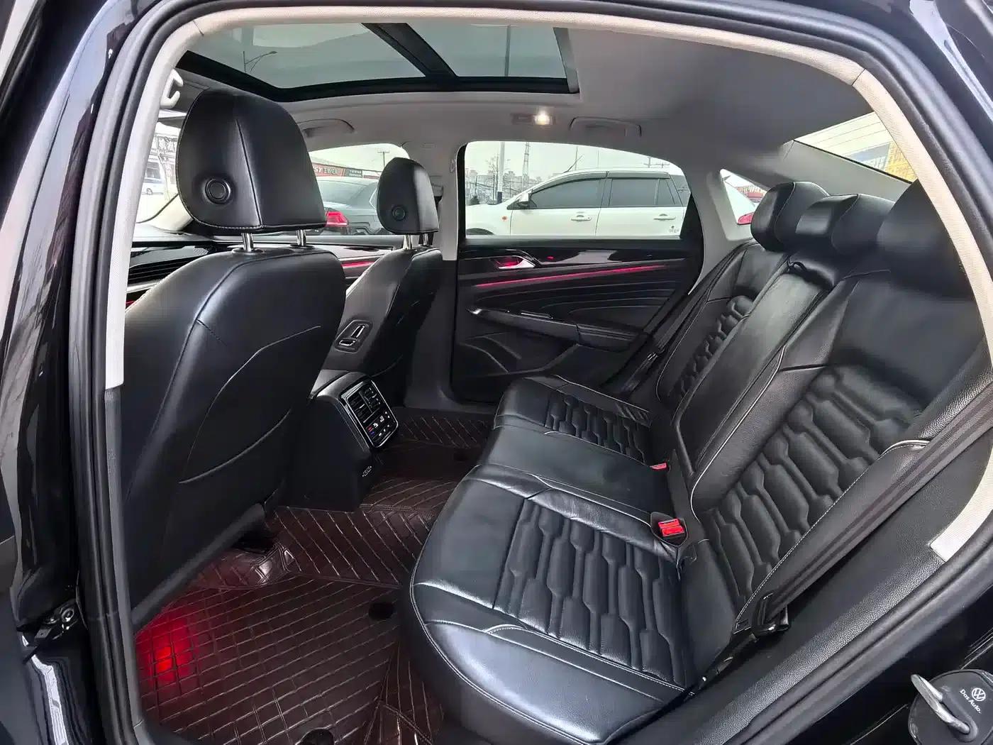 2019 Volkswagen Passat 330TSI Elite Edition (China VI Emission Standard) — миниатюра 9