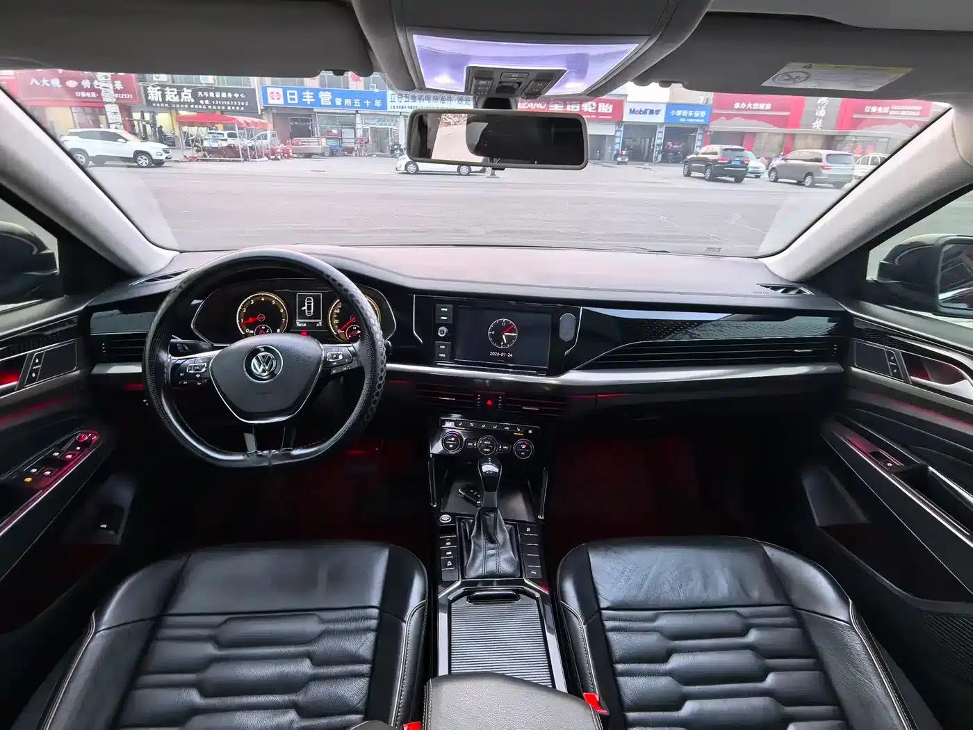 2019 Volkswagen Passat 330TSI Elite Edition (China VI Emission Standard) — миниатюра 10