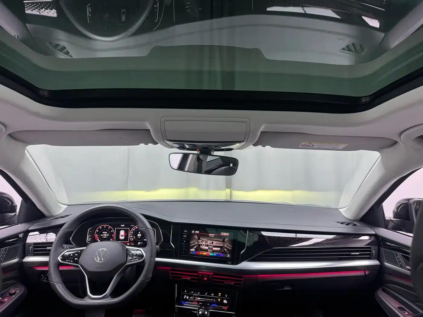2024 Passat 330TSI Starry Sky Elite Edition — миниатюра 11