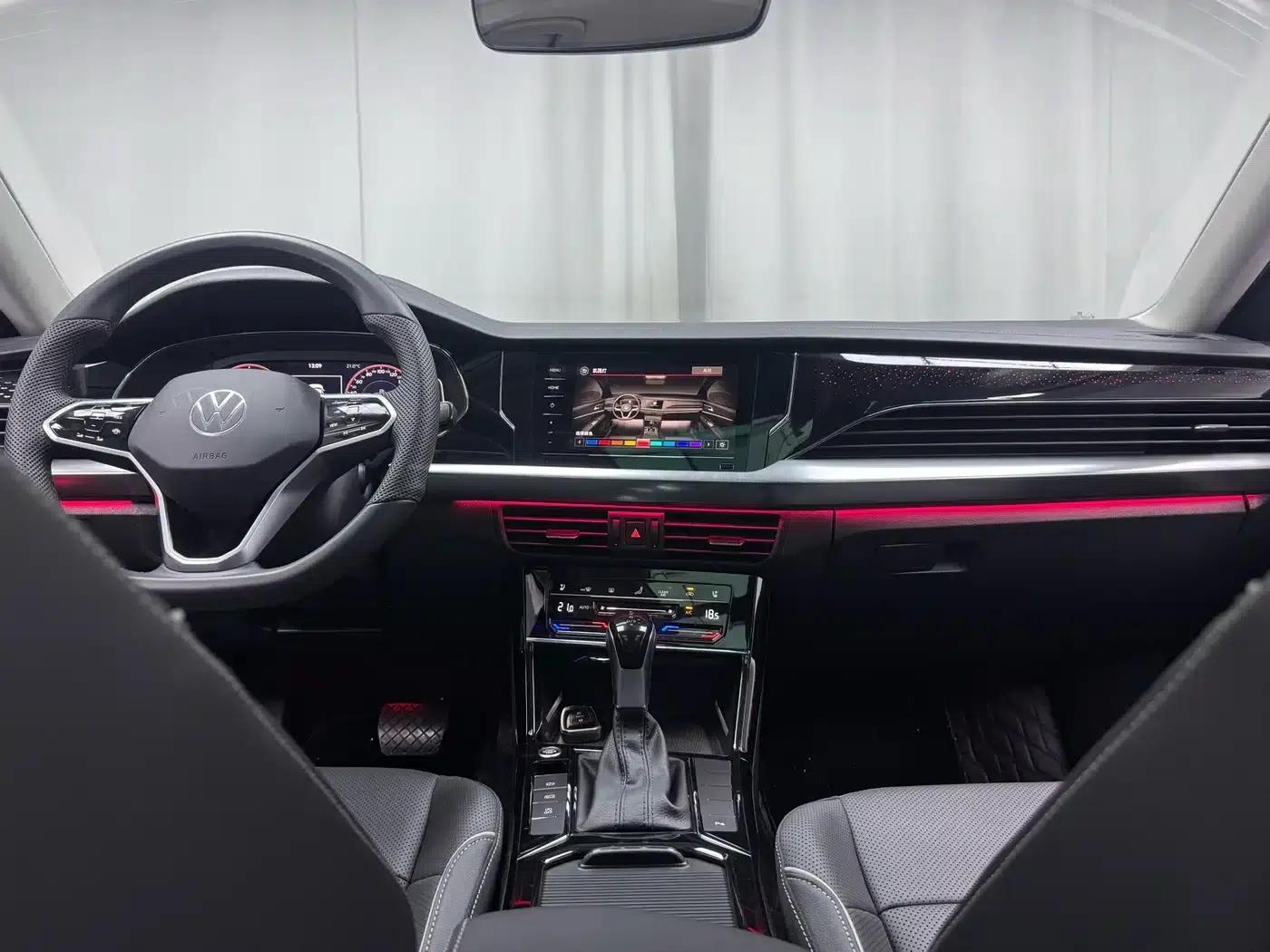 2024 Passat 330TSI Starry Sky Elite Edition — миниатюра 12