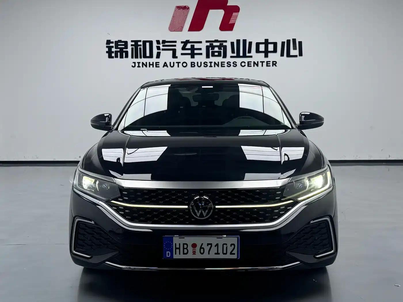 2024 Passat 330TSI Starry Sky Elite Edition — миниатюра 4