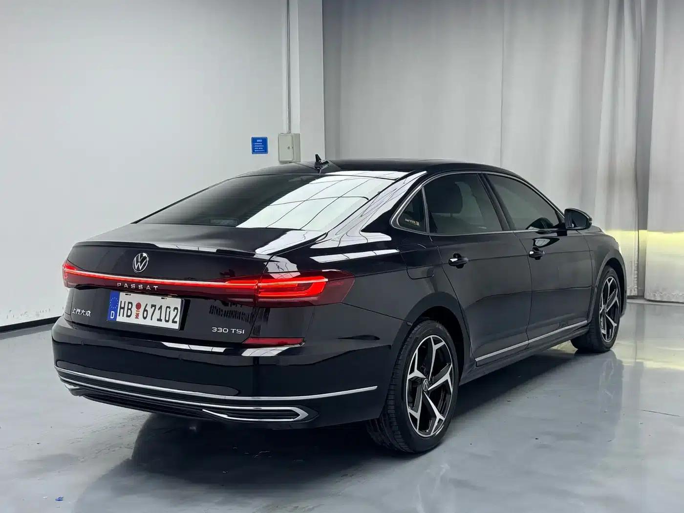 2024 Passat 330TSI Starry Sky Elite Edition — миниатюра 6