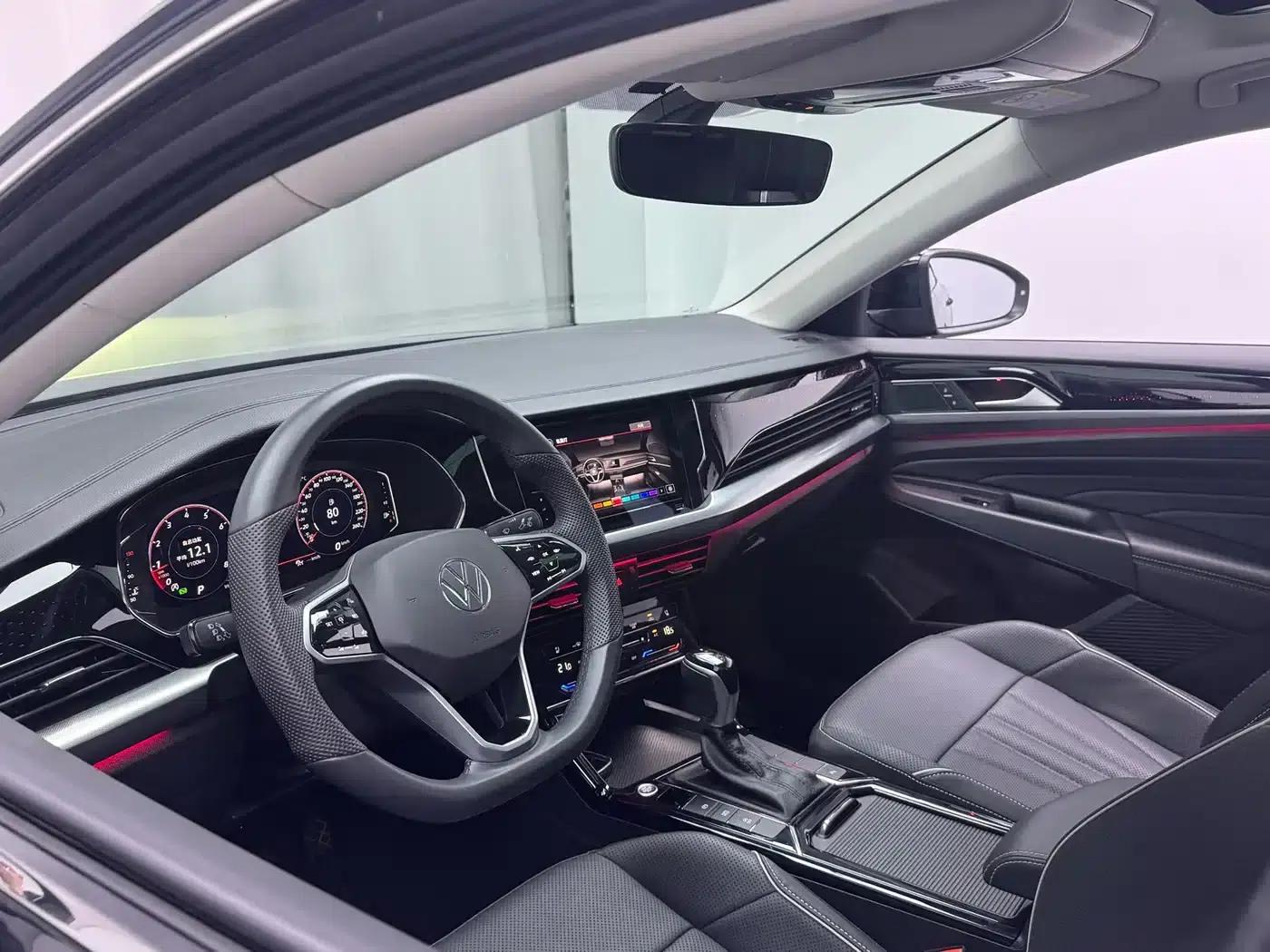 2024 Passat 330TSI Starry Sky Elite Edition — миниатюра 7