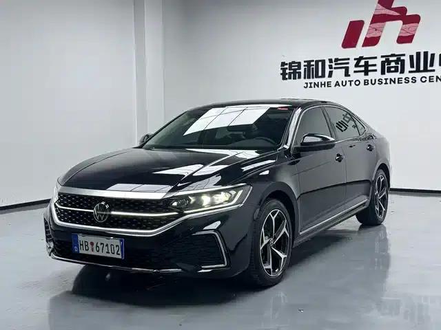 2024 Passat 330TSI Starry Sky Elite Edition