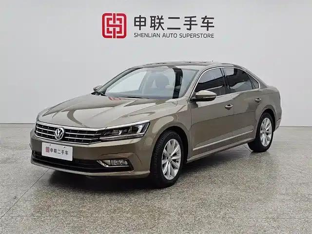 2017 Passat 330TSI DSG Premium Edition