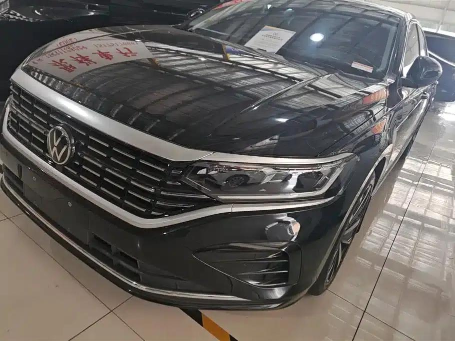 2023 Passat Facelift 330TSI Elite Edition — миниатюра 1