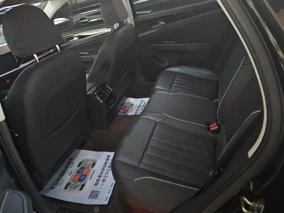 2023 Passat Facelift 330TSI Elite Edition — миниатюра 11