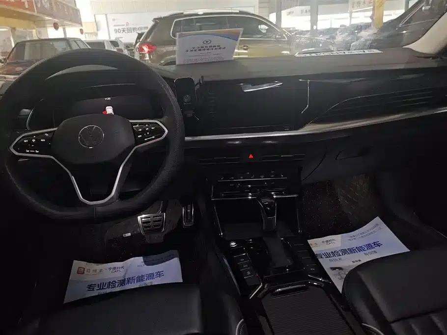2023 Passat Facelift 330TSI Elite Edition — миниатюра 12