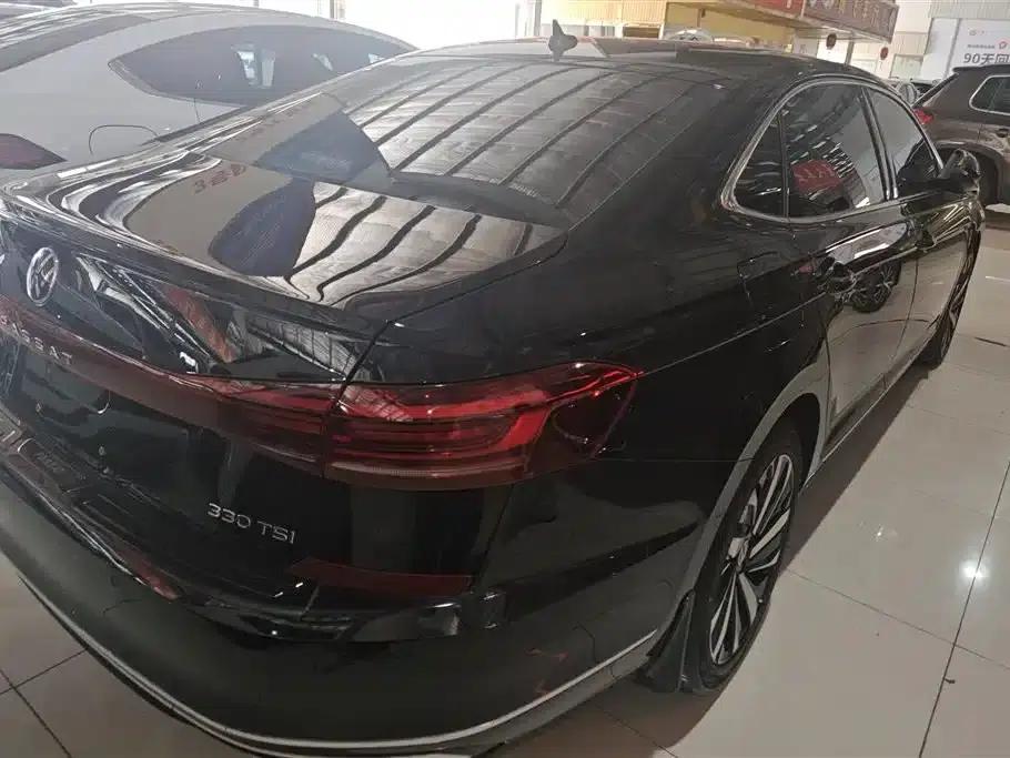 2023 Passat Facelift 330TSI Elite Edition — миниатюра 3