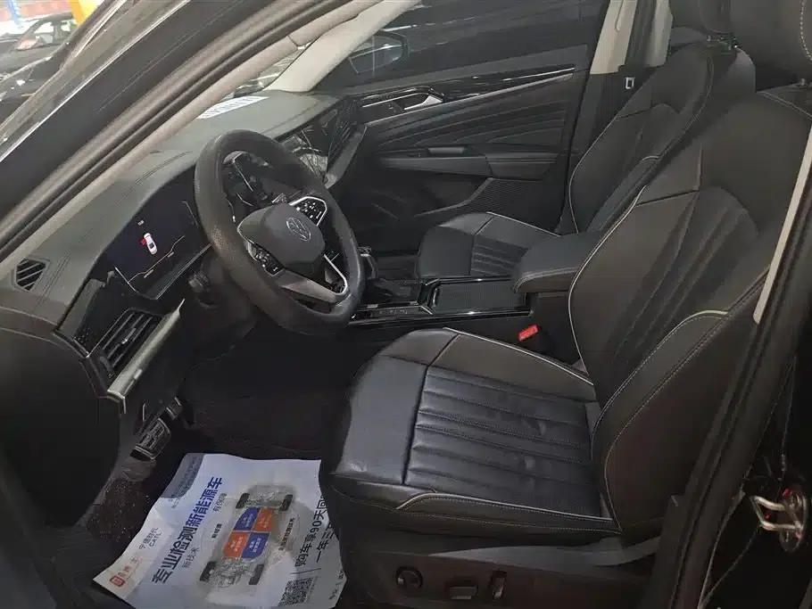 2023 Passat Facelift 330TSI Elite Edition — миниатюра 9