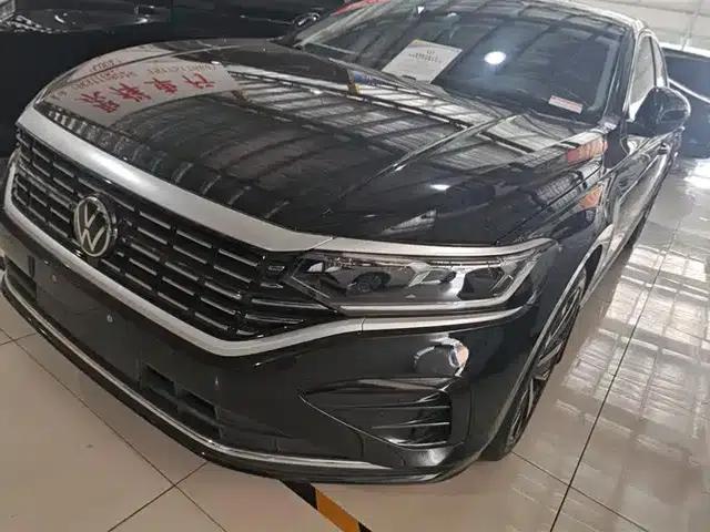 2023 Passat Facelift 330TSI Elite Edition