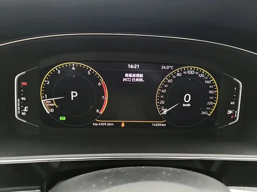 2024 Passat 330TSI Elite Edition — миниатюра 12