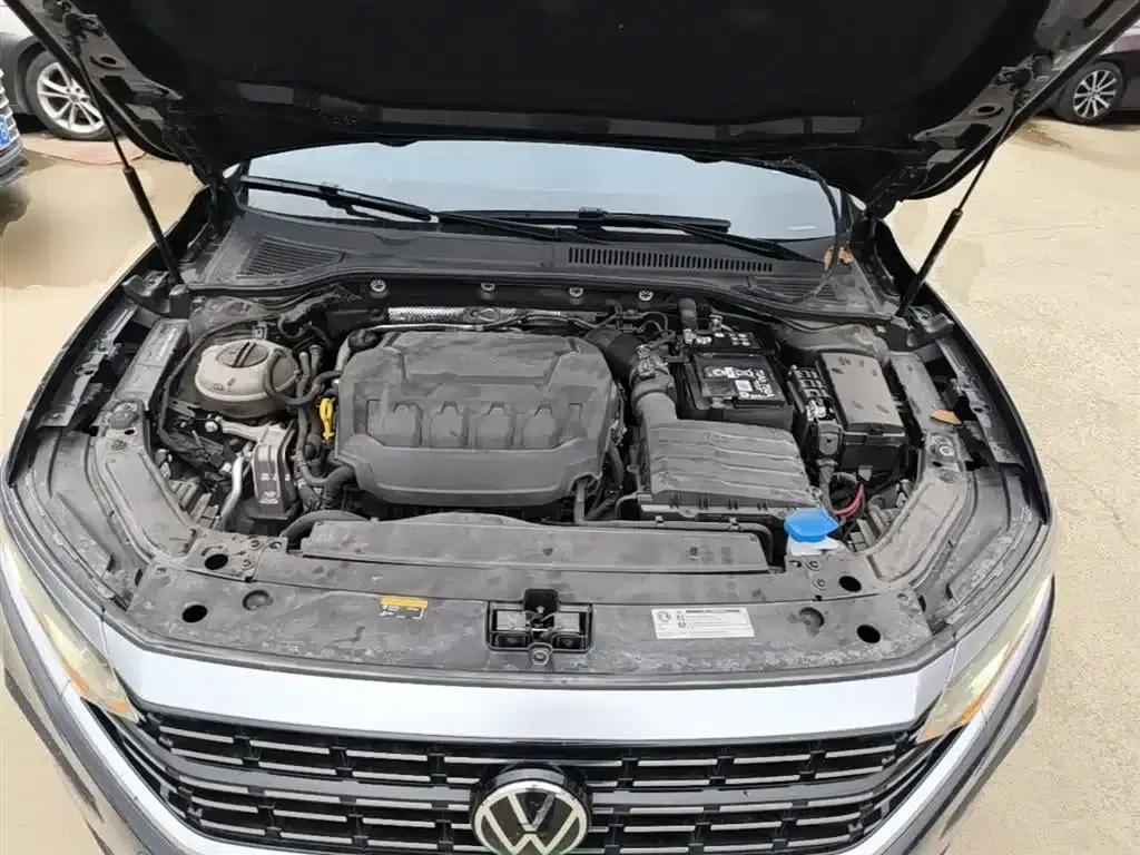2024 Passat 330TSI Elite Edition — миниатюра 20