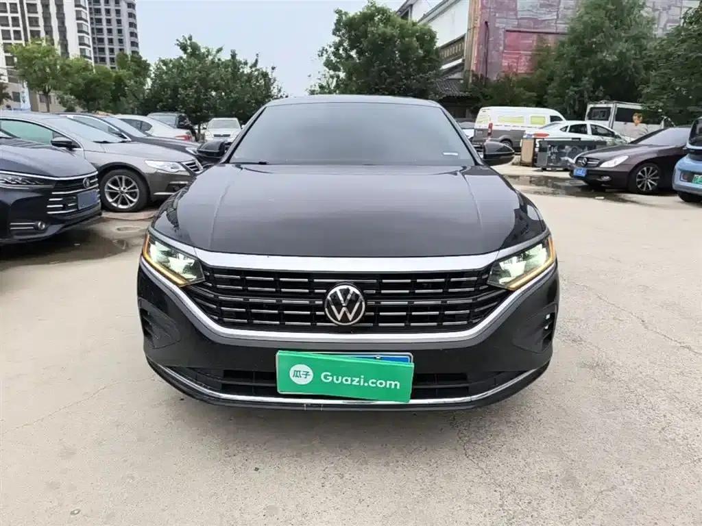 2024 Passat 330TSI Elite Edition — миниатюра 3