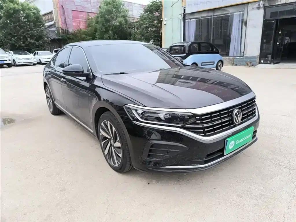 2024 Passat 330TSI Elite Edition — миниатюра 4