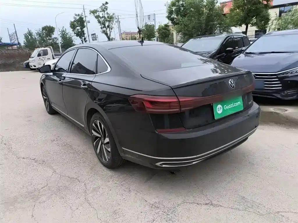 2024 Passat 330TSI Elite Edition — миниатюра 5