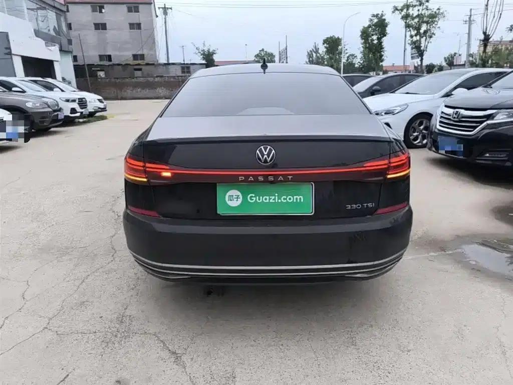 2024 Passat 330TSI Elite Edition — миниатюра 6