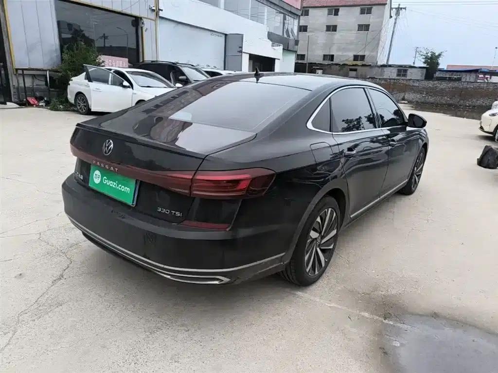 2024 Passat 330TSI Elite Edition — миниатюра 7