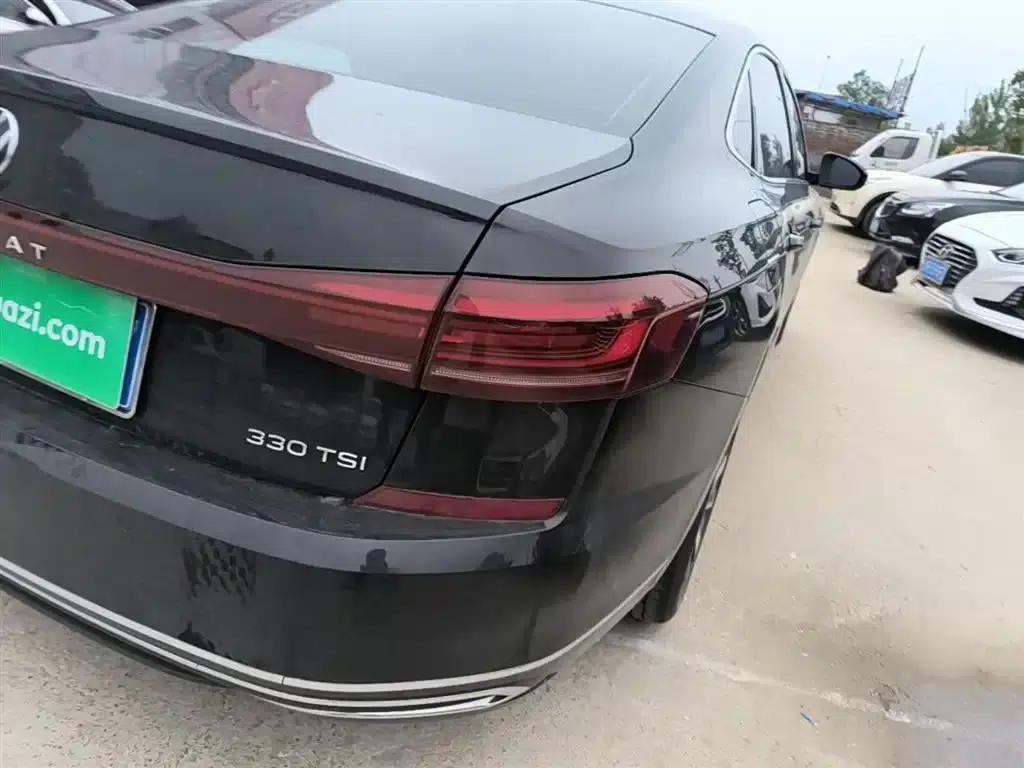 2024 Passat 330TSI Elite Edition — миниатюра 8