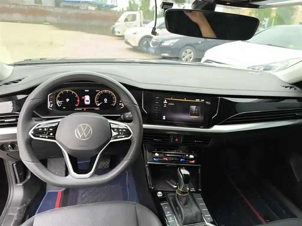 2024 Passat 330TSI Elite Edition — миниатюра 10