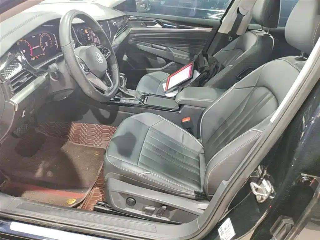 2023 Volkswagen Passat 330TSI Starry Sky Elite Edition — миниатюра 15