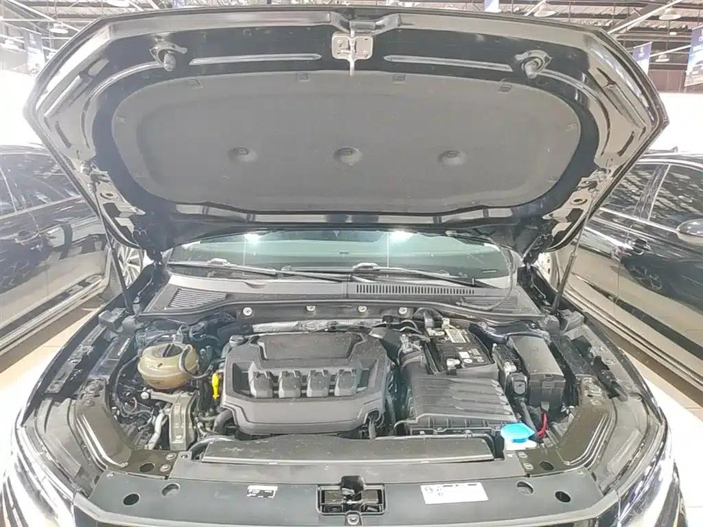 2023 Volkswagen Passat 330TSI Starry Sky Elite Edition — миниатюра 20
