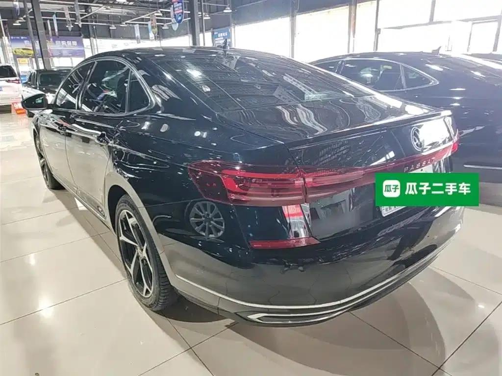 2023 Volkswagen Passat 330TSI Starry Sky Elite Edition — миниатюра 5