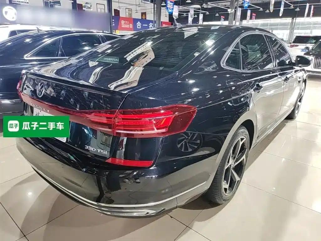 2023 Volkswagen Passat 330TSI Starry Sky Elite Edition — миниатюра 7