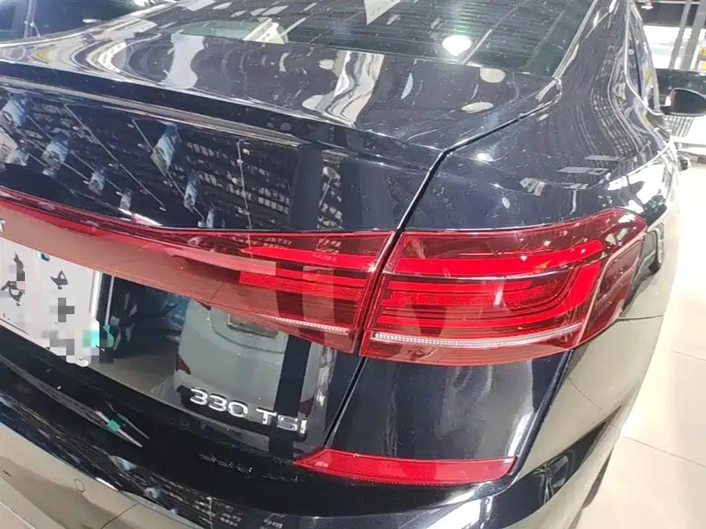 2023 Volkswagen Passat 330TSI Starry Sky Elite Edition — миниатюра 8
