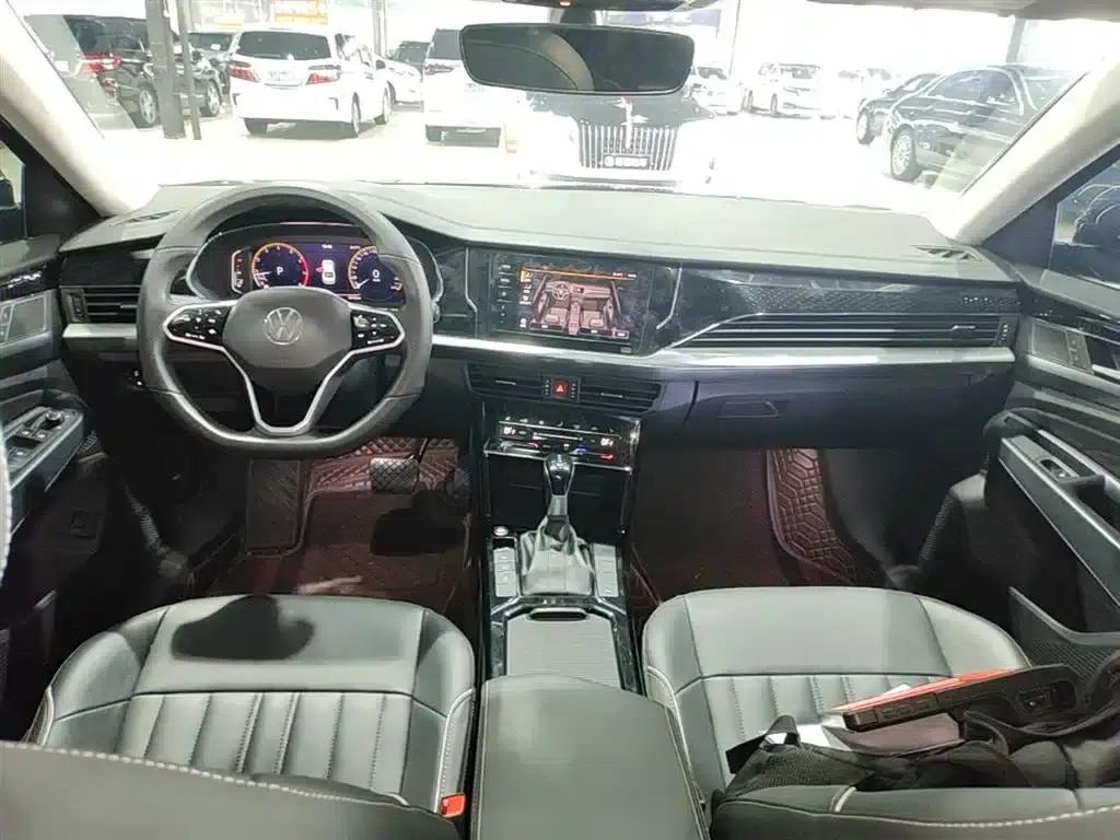2023 Volkswagen Passat 330TSI Starry Sky Elite Edition — миниатюра 10