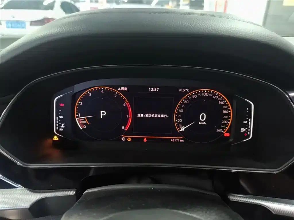 2023 Passat Facelift 330TSI Luxury Edition — миниатюра 12
