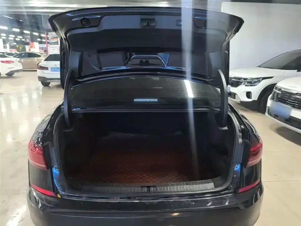 2023 Passat Facelift 330TSI Luxury Edition — миниатюра 19