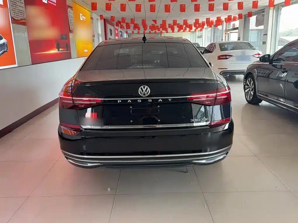 2019 Volkswagen Passat 330TSI Luxury Edition (China VI Emission Standard) — миниатюра 6