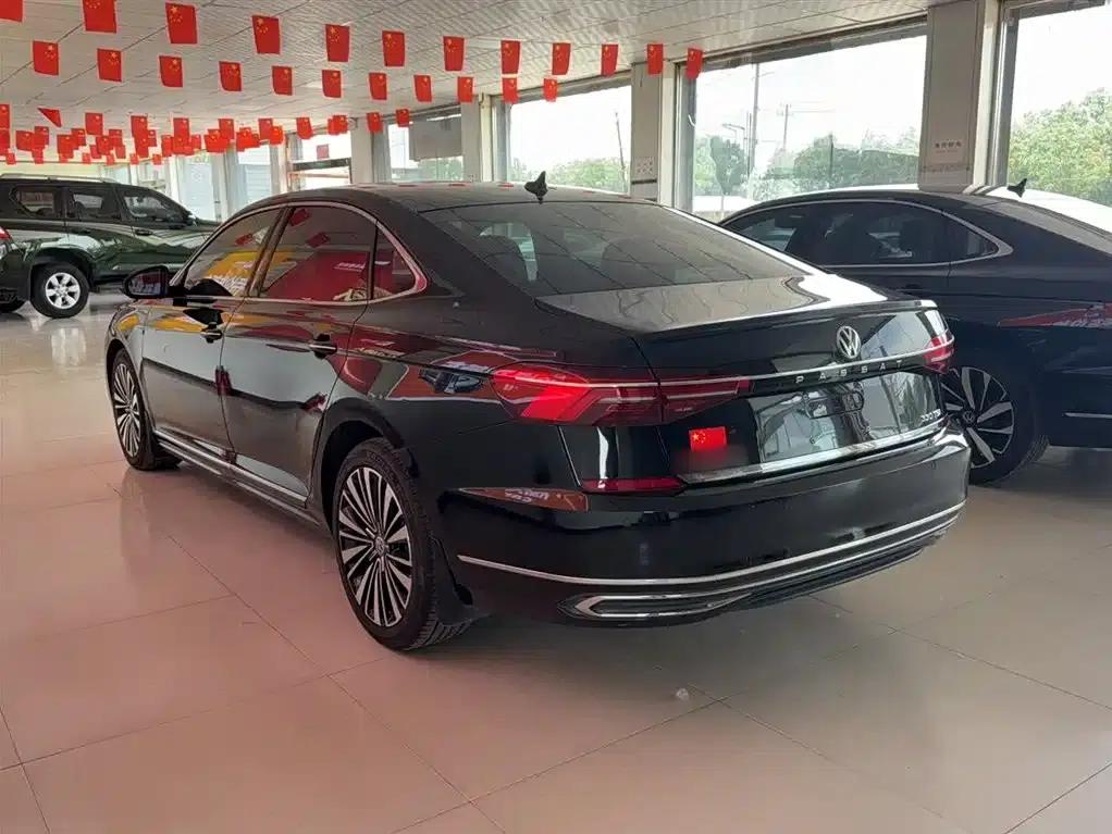 2019 Volkswagen Passat 330TSI Luxury Edition (China VI Emission Standard) — миниатюра 7