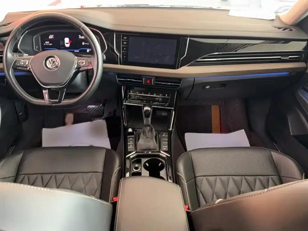 2019 Volkswagen Passat 330TSI Luxury Edition (China VI Emission Standard) — миниатюра 9