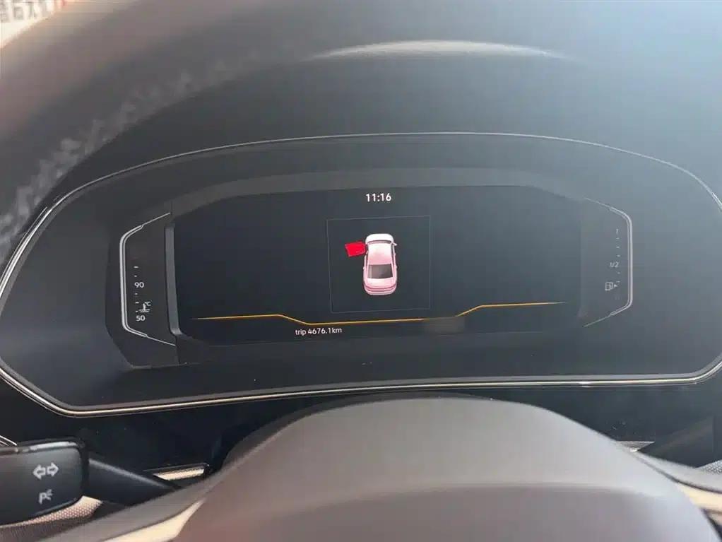 2023 Passat 330TSI Elite Edition — миниатюра 4