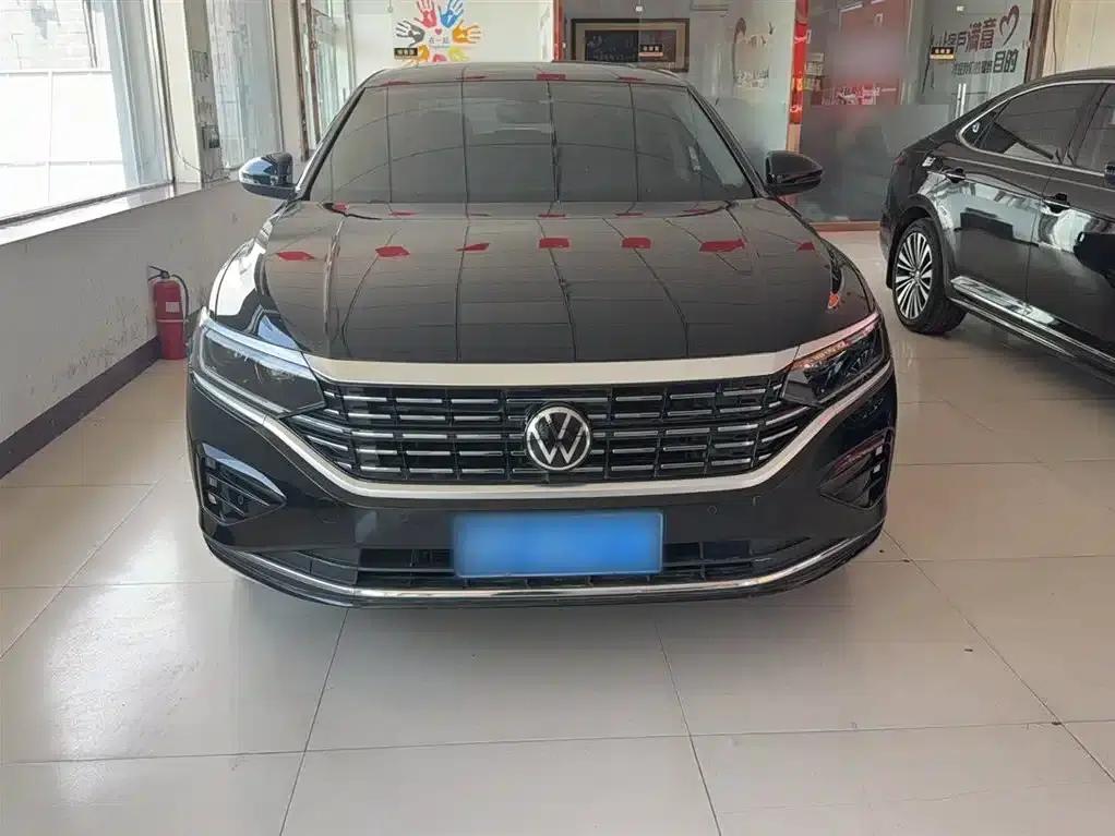 2023 Passat 330TSI Elite Edition — миниатюра 7