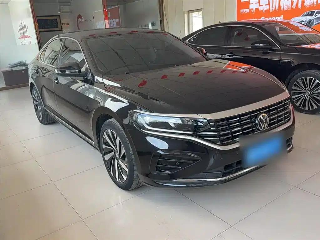 2023 Passat 330TSI Elite Edition — миниатюра 8