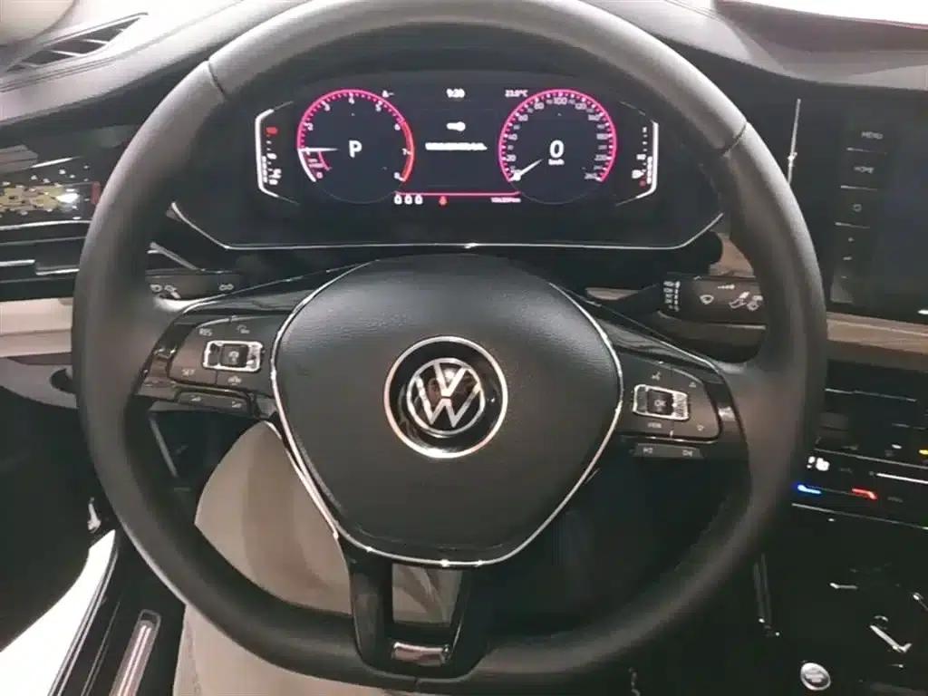 2020 Volkswagen Passat Facelift 330TSI Luxury Edition (China VI Emission Standard) — миниатюра 11