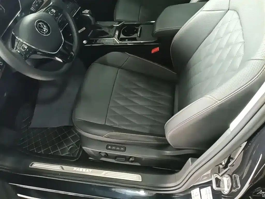2020 Volkswagen Passat Facelift 330TSI Luxury Edition (China VI Emission Standard) — миниатюра 15