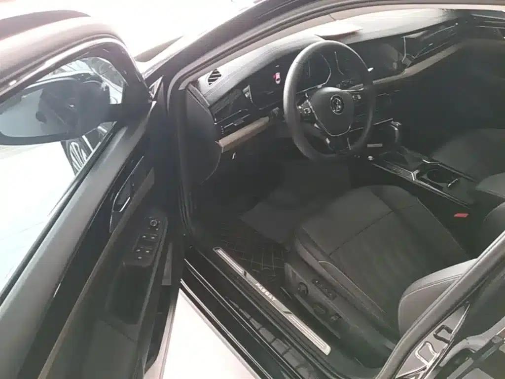 2020 Volkswagen Passat Facelift 330TSI Luxury Edition (China VI Emission Standard) — миниатюра 16